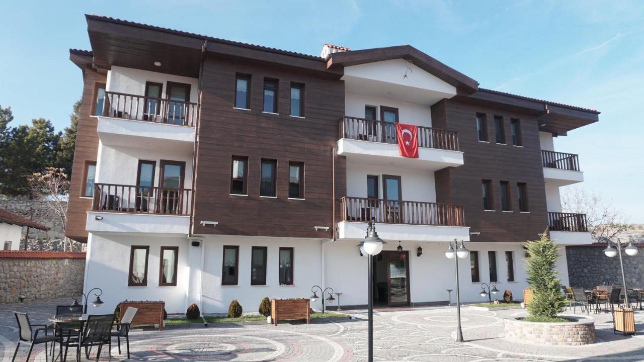 Hidirlik Konaklari Hotel Safranbolu Bagian luar foto