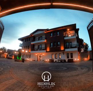 Hidirlik Konaklari Hotel Safranbolu Bagian luar foto